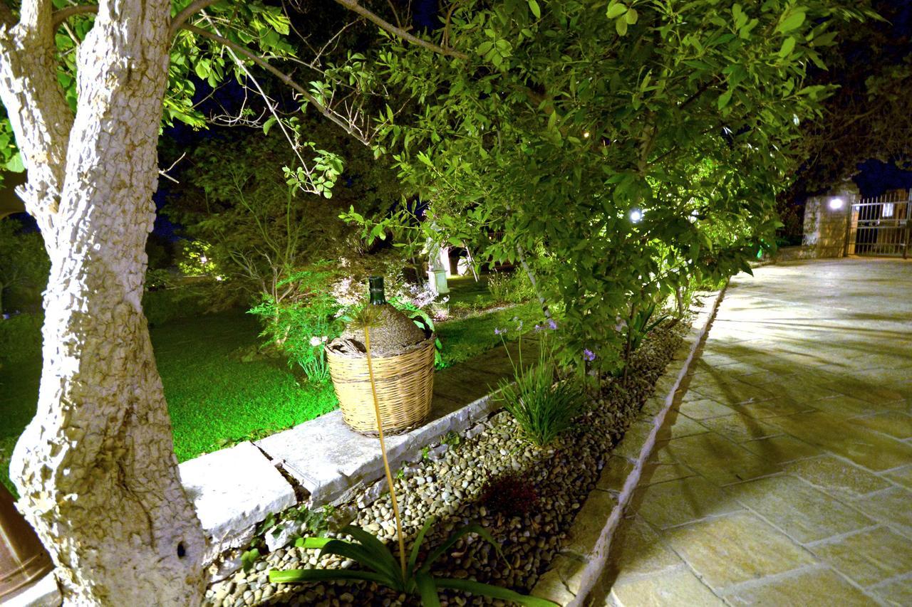 Villa Petra Chiara Locorotondo Exteriör bild
