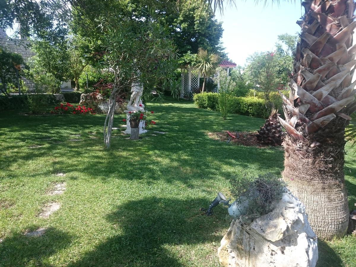 Villa Petra Chiara Locorotondo Exteriör bild