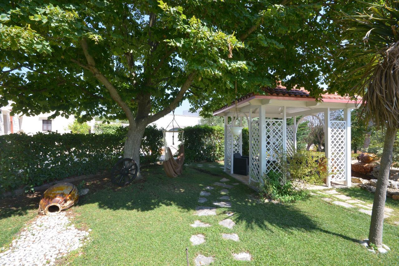 Villa Petra Chiara Locorotondo Exteriör bild