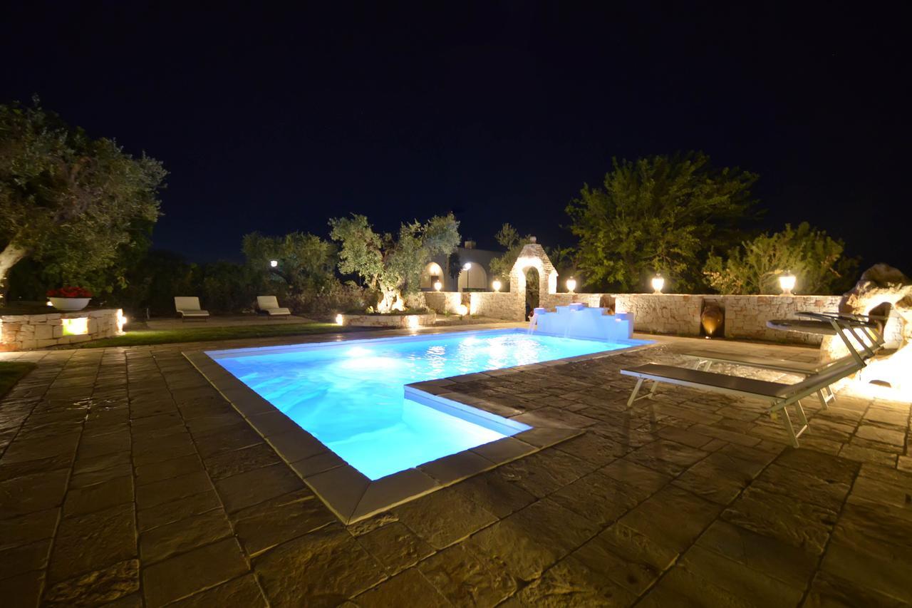 Villa Petra Chiara Locorotondo Exteriör bild