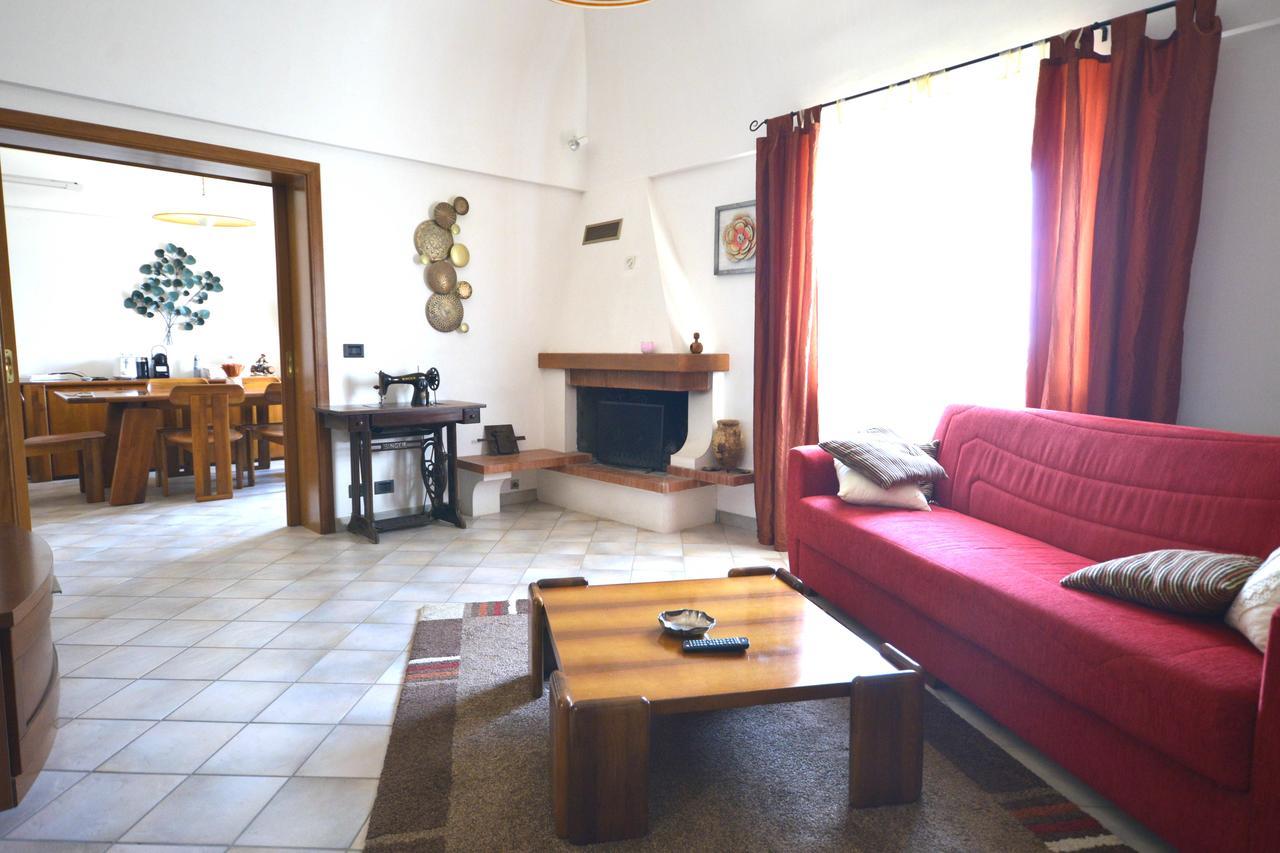 Villa Petra Chiara Locorotondo Exteriör bild