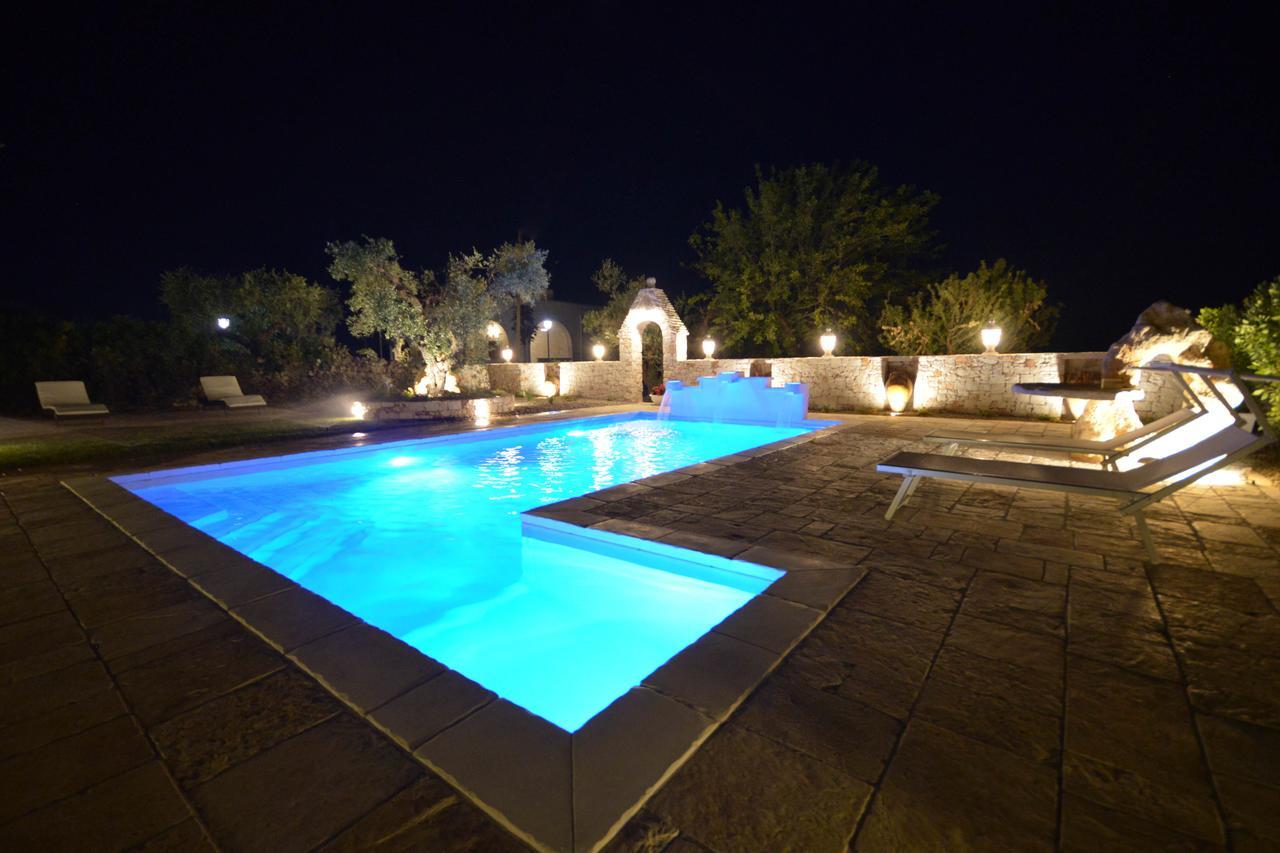 Villa Petra Chiara Locorotondo Exteriör bild