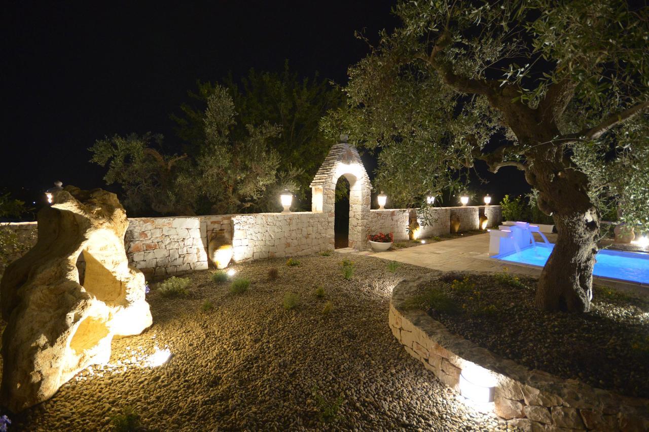 Villa Petra Chiara Locorotondo Exteriör bild