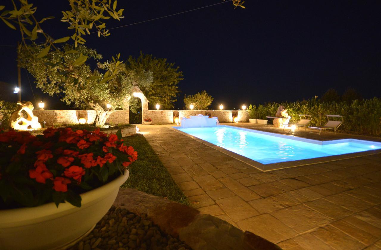 Villa Petra Chiara Locorotondo Exteriör bild